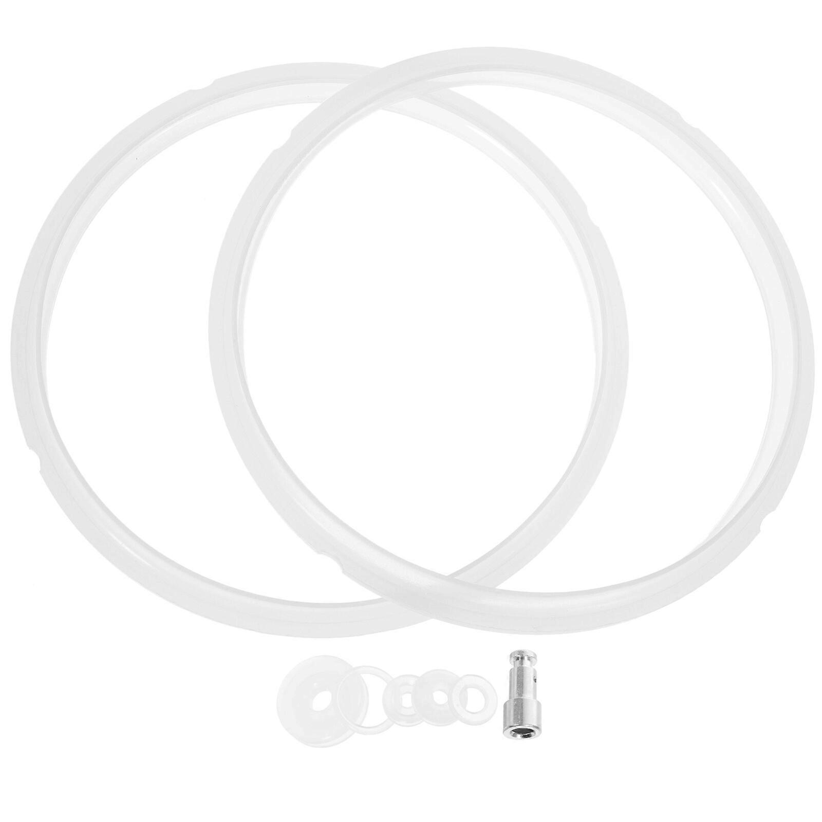 1 σετ ηλεκτρικές χύτρες ταχύτητας καθολικά εξαρτήματα χύτρας στεγανοποίησης ανθεκτικά ηλεκτρικά εξαρτήματα χύτρας ταχύτητας