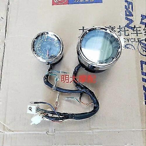 Lnstrument Assembly Odometer Lcd Meter Tachometer Speedometer Connecting Line Motorcycle Accessories For Lifan V16 Lf250 D V 16
