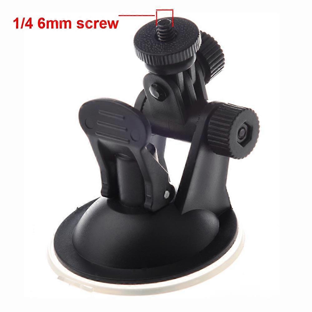 Driving Recorder Electronic Dog U Style Suction Cup Bracket Replace for Car DVR Camera X3000 5E5 5F5 Mount Holder GPS Accessory