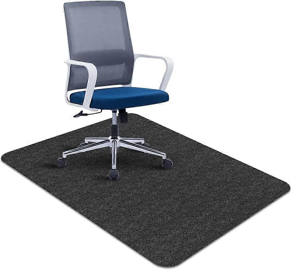 Office Chair Mat Office Chair Mats for Hardwood Floors Non Slip Floor Protector Mat for Chairs Pad Desk Chairmats Office Floor Protector Mat
