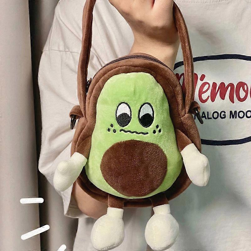 KASESSS Sac à Main Fille Peluche Lapin Rose – Sac Mignon Enfant Bandoulière, Cadeau Anniversaire Fille 3-8 Ans
