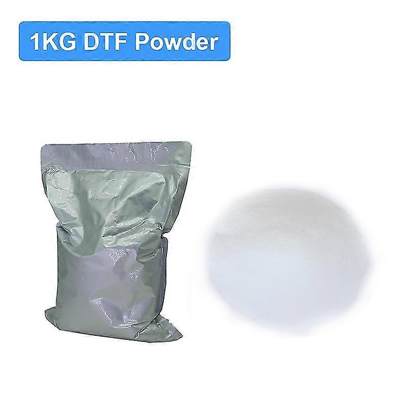 SML 1kg Dtf Hot Melt Powder pour transfert direct Pet Film T-shirt Machine d’impression pour Dtf Printer Clothes Printing And Transfer