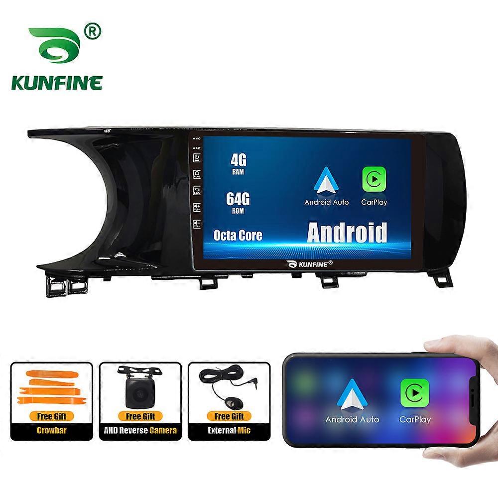 10.33 Inch Car Radio For KIA K5 2020-21 UV BLACK 2Din Android Octa Core Car Stereo DVD GPS Navigation Player QLED Screen Carplay