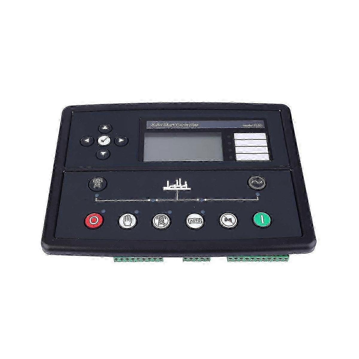 DSE7320 7320 Generator-Controller Auto-Start-Steuermodul-Panel Generator-Bedienfeld Genset-Controller
