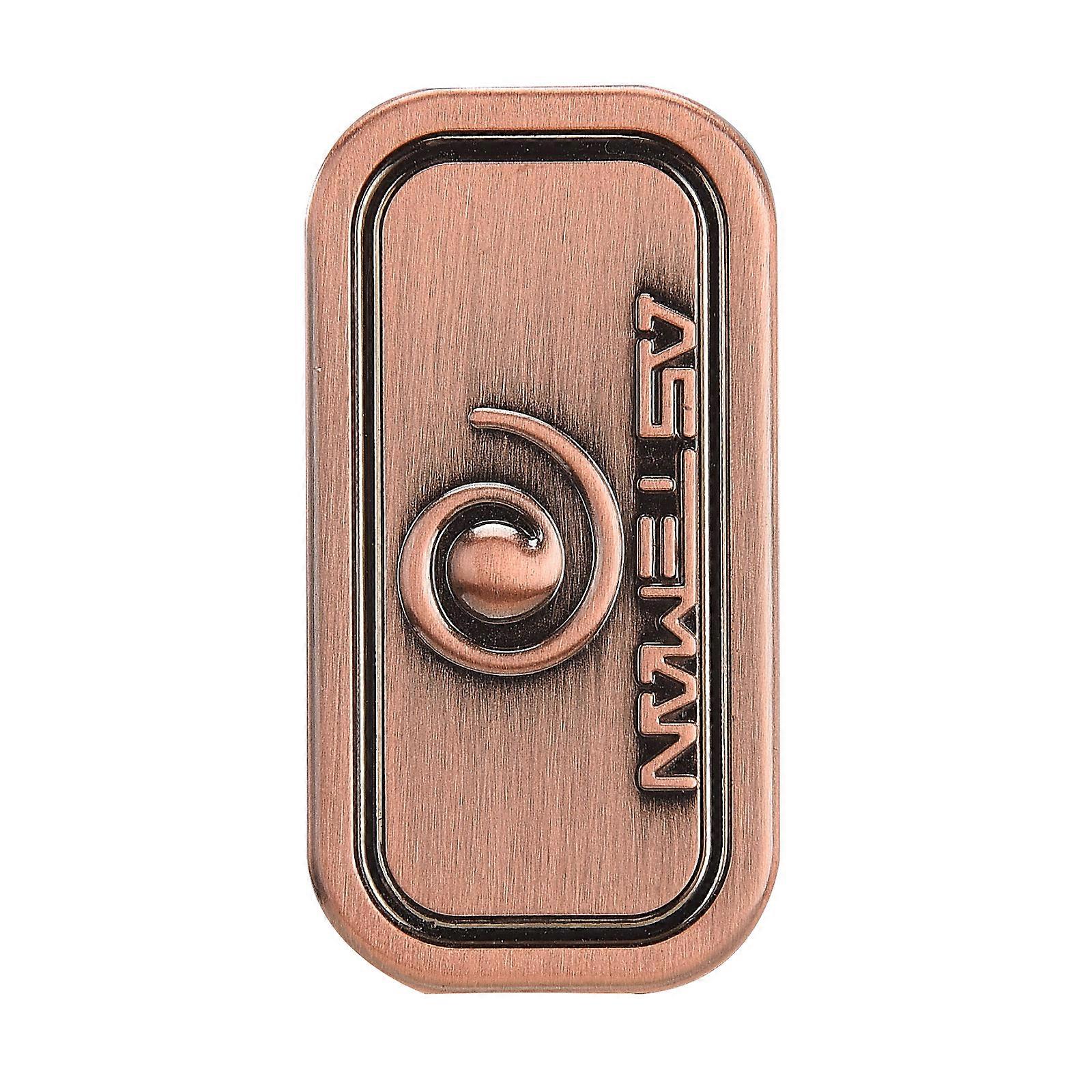2023 NOWE ULEPSZENIE Magnetyczne metalowe zabawki Fidget - Metal Poker Push Card Fidget Slider Stress Relief Toy, męska zabawka EDC Fidget Toy Haptic Coin, biurko