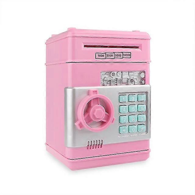 Electronic Piggy Bank Safe Box For Children