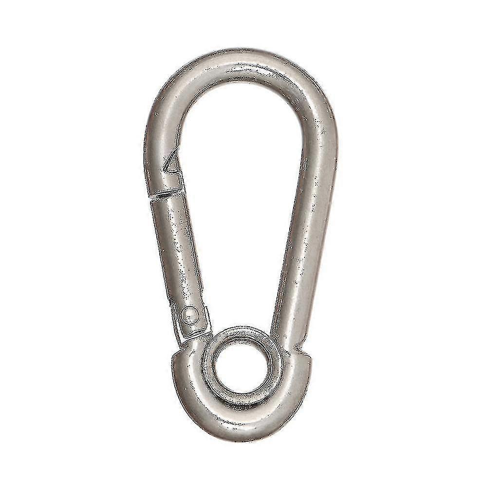 Staffa di sospensione in acciaio inossidabile Amaca Kit di sospensione Ancoraggi Appendiabiti Soffitto