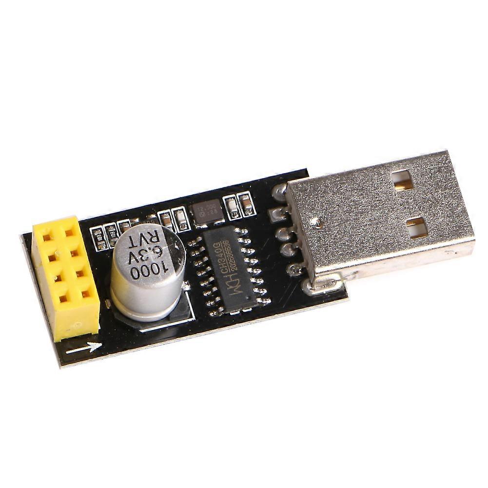 New USB To ESP8266 Serial Wireless Wifi Module Developent Board Adapter 8266
