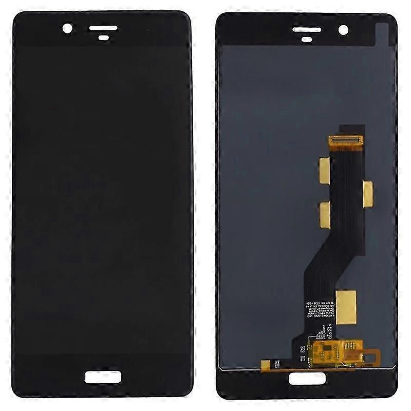 Compatible Nokia 8 2017 TA-1004 / TA-1012 / TA-1052 Grade C LCD Screen and Digitizer Assembly Replacement P