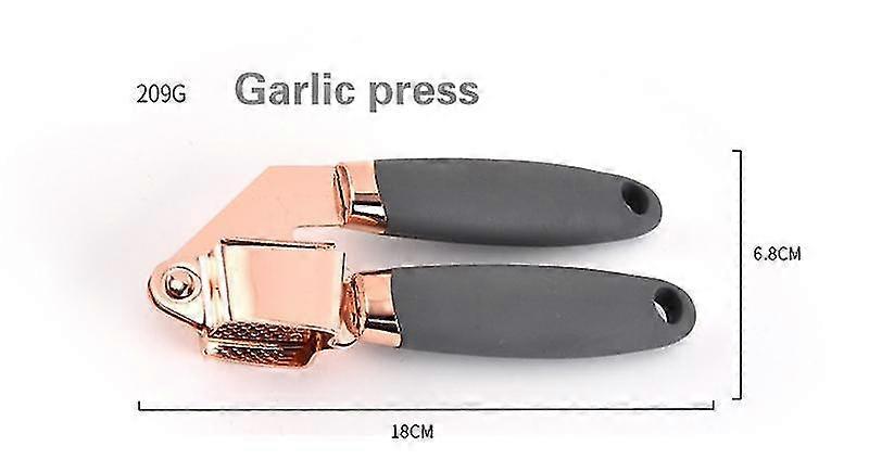 Kitchen 7 Piece Set Rose Gold Baking Tool Kitchen Trinket Set Kitchen Tools Kitchen Gadgets(Gray)