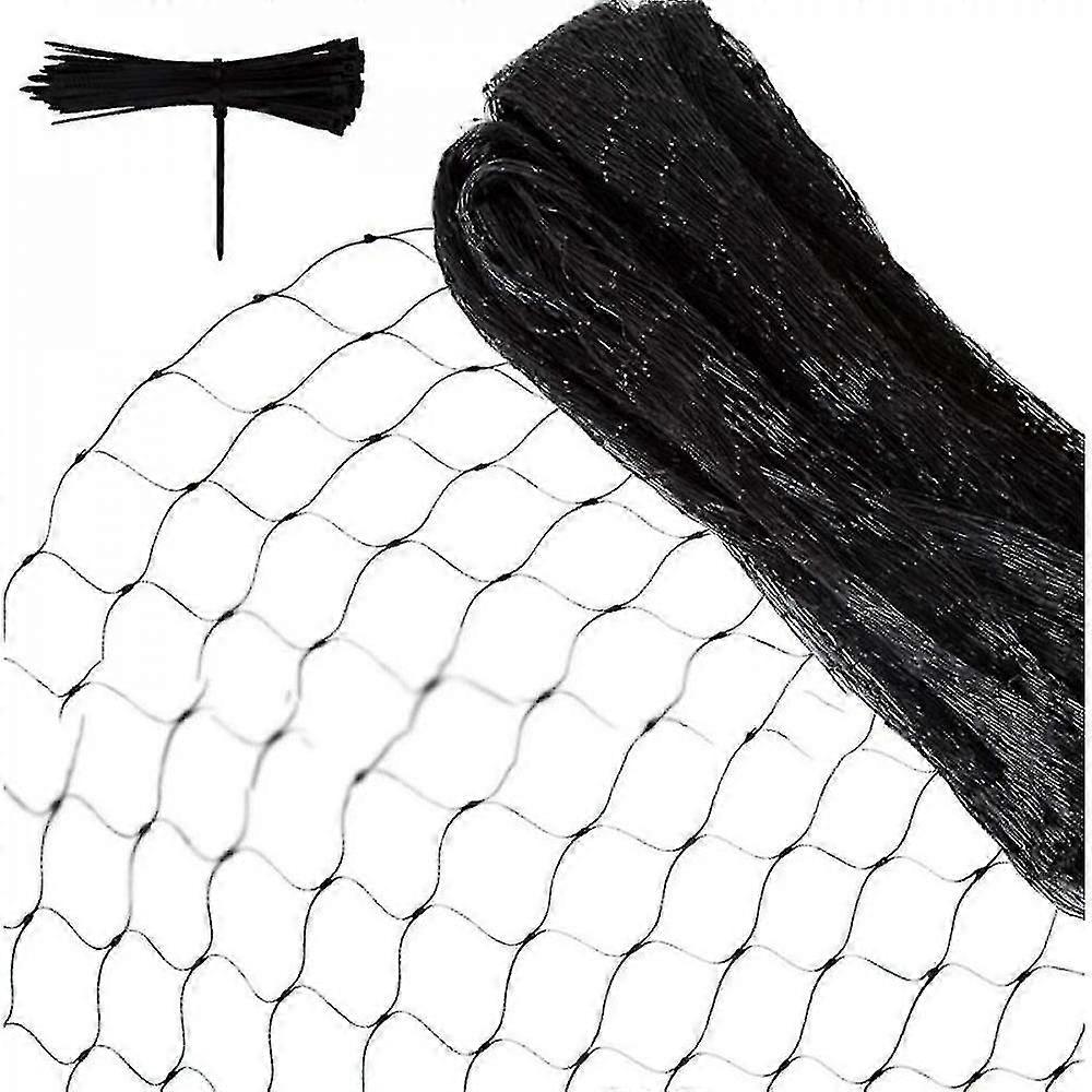 anti-bird netting garden netting orchard anti-bird netting(2m*9m)