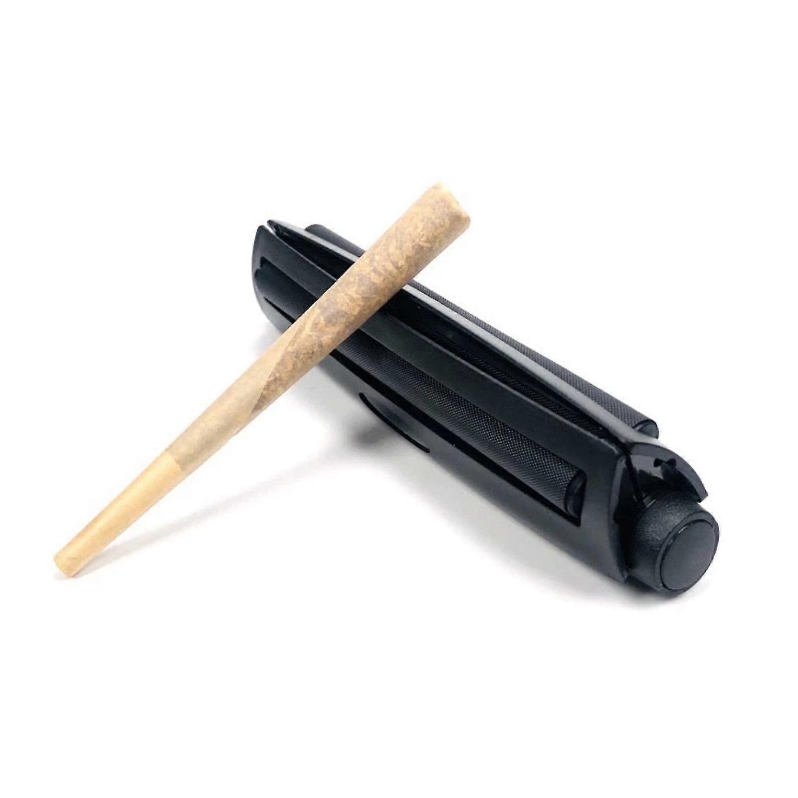 1pcs black plastic cigarette holder -11cm