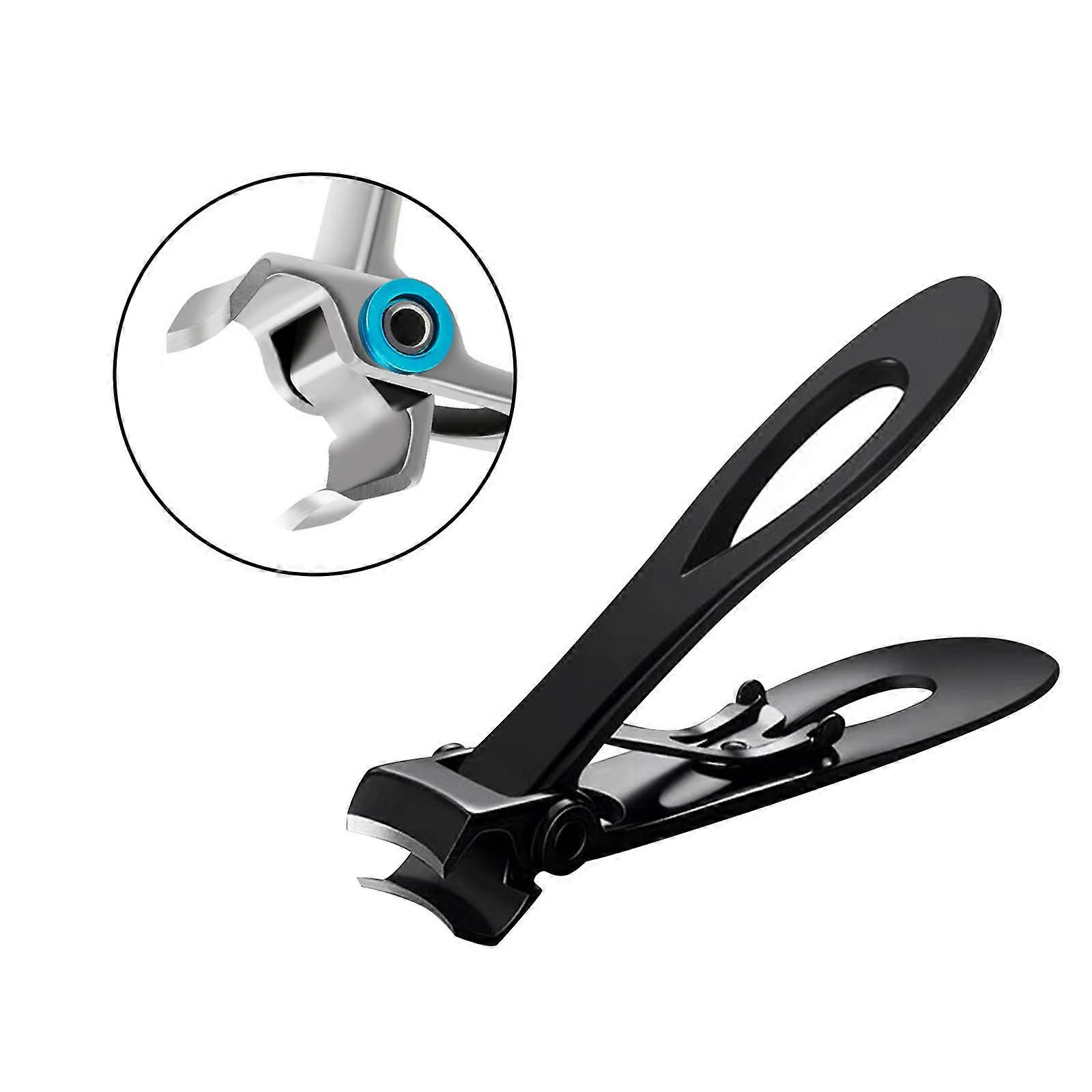 Stainless Professional Extra Large Toe Nail Clippers For Thick Nails