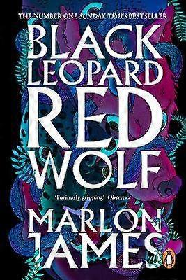 Black Leopard Red Wolf