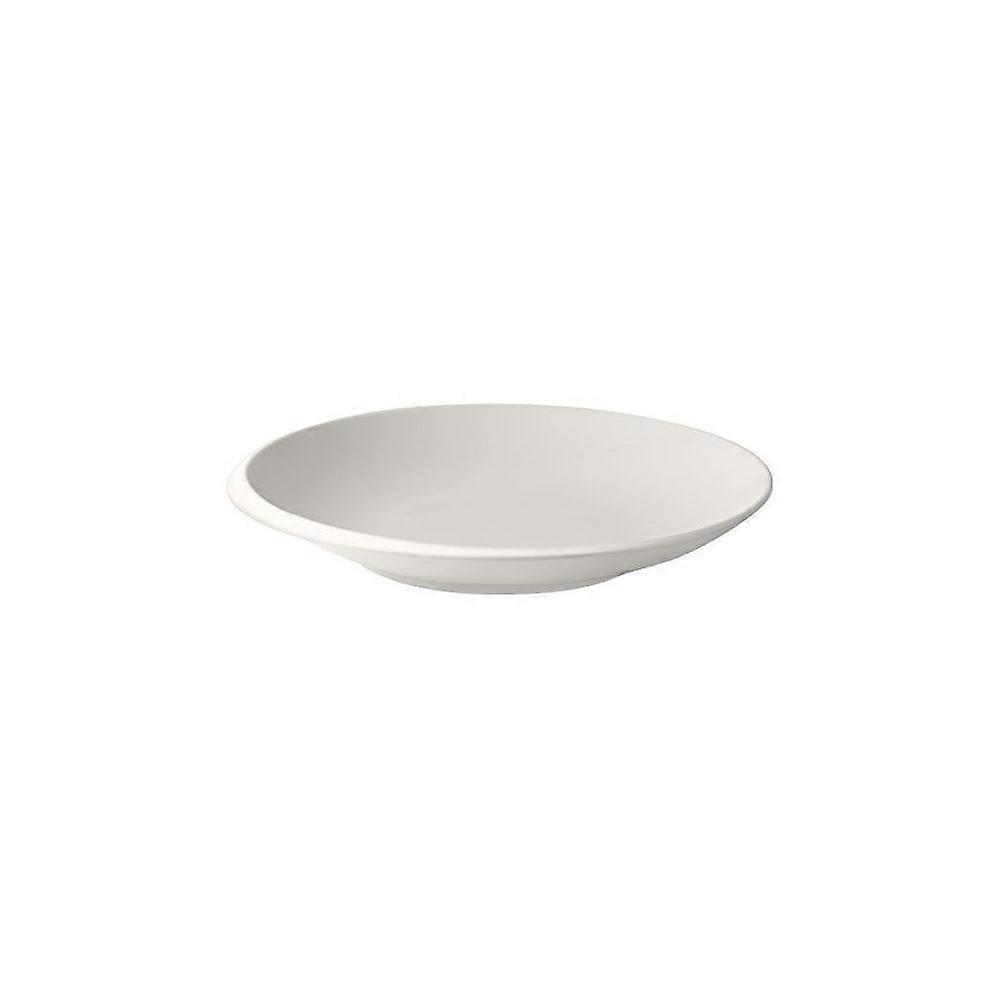 Villeroy and Boch flat bowl 25 cm Newmoon Villeroy & Boch