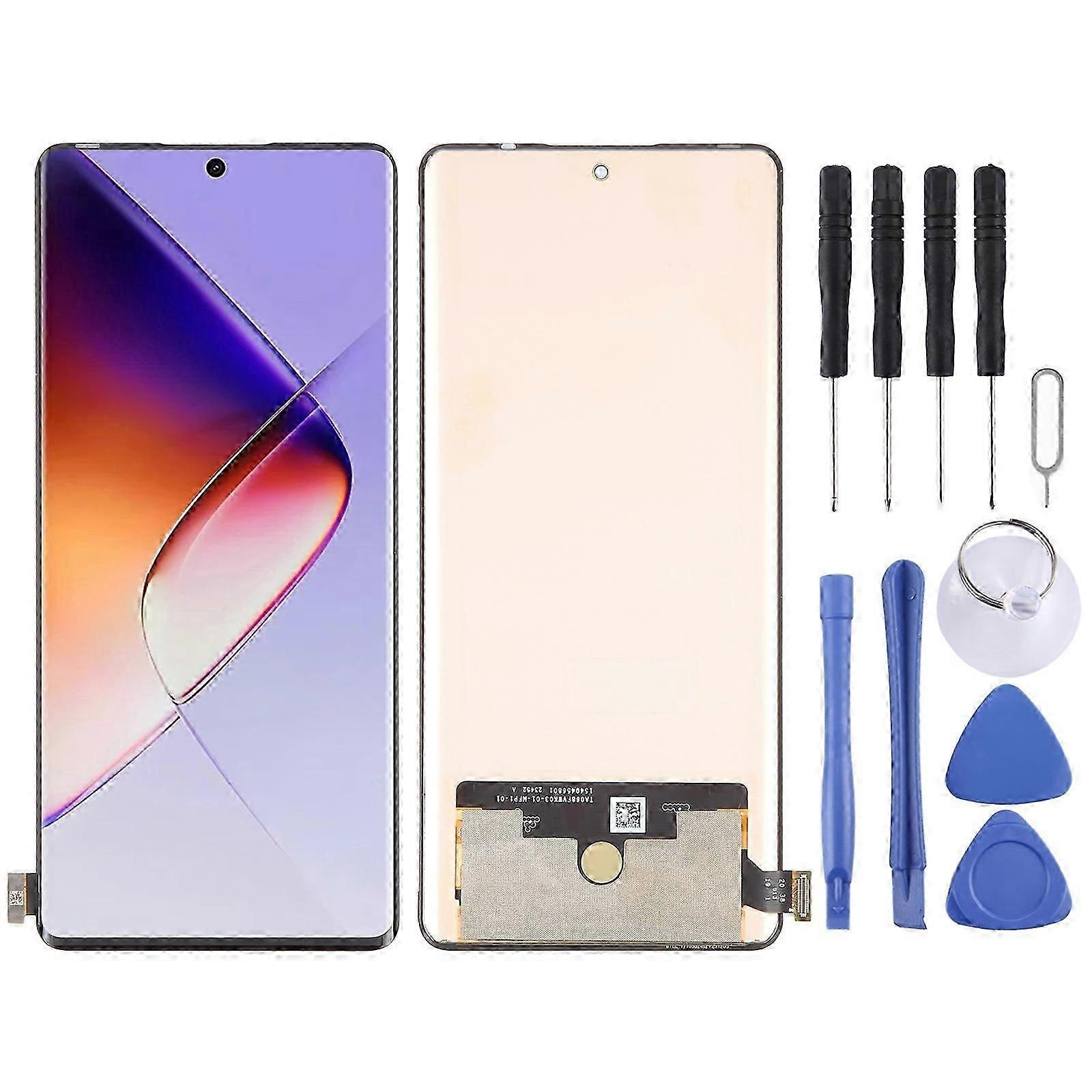 Original LCD+Touch Screen For Infinix Note 40 5G X6852