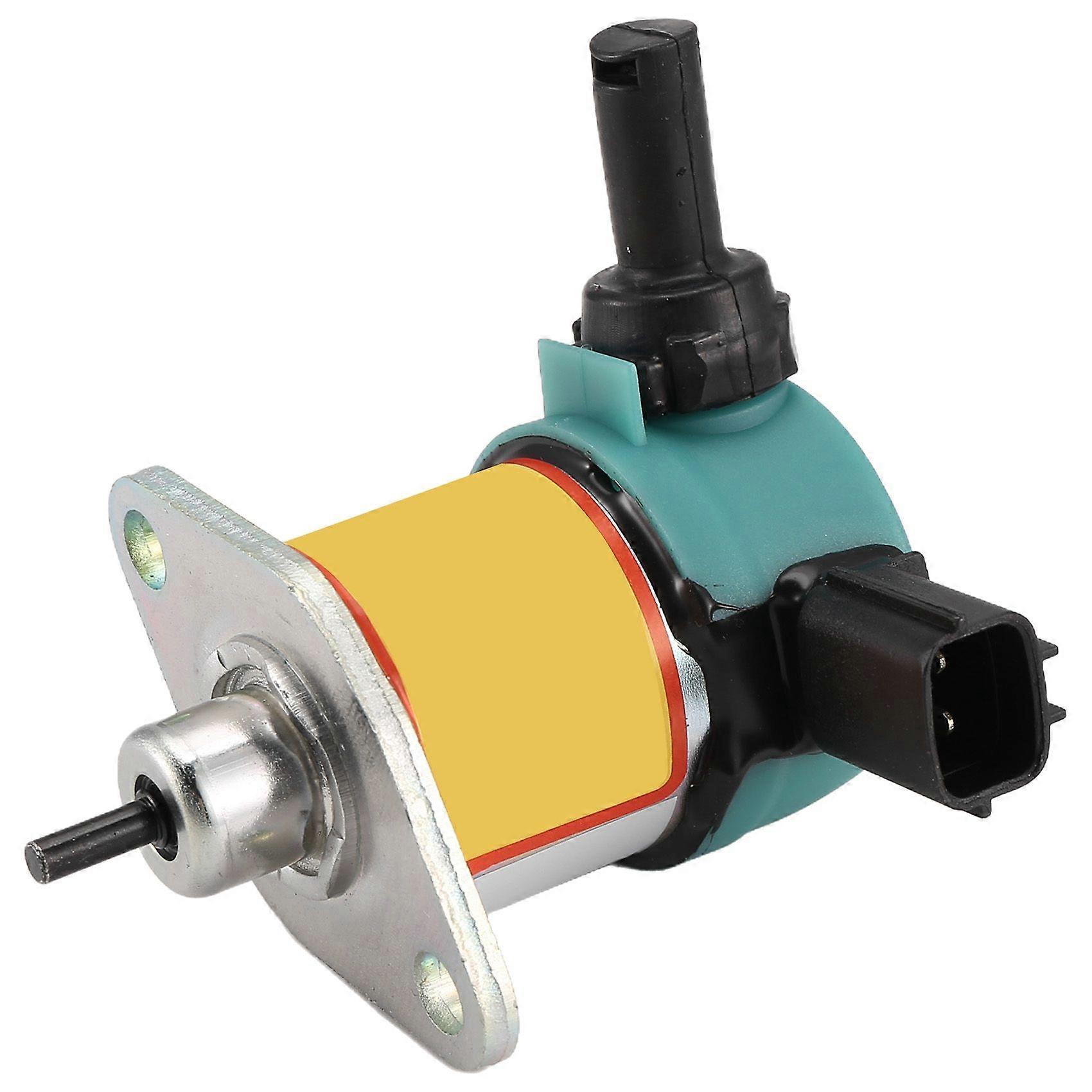 12V for D1005 D1105 D905 Engine Fuel Shutdown Shut Off Solenoid 17208-60016 17208-60010 17208-60015