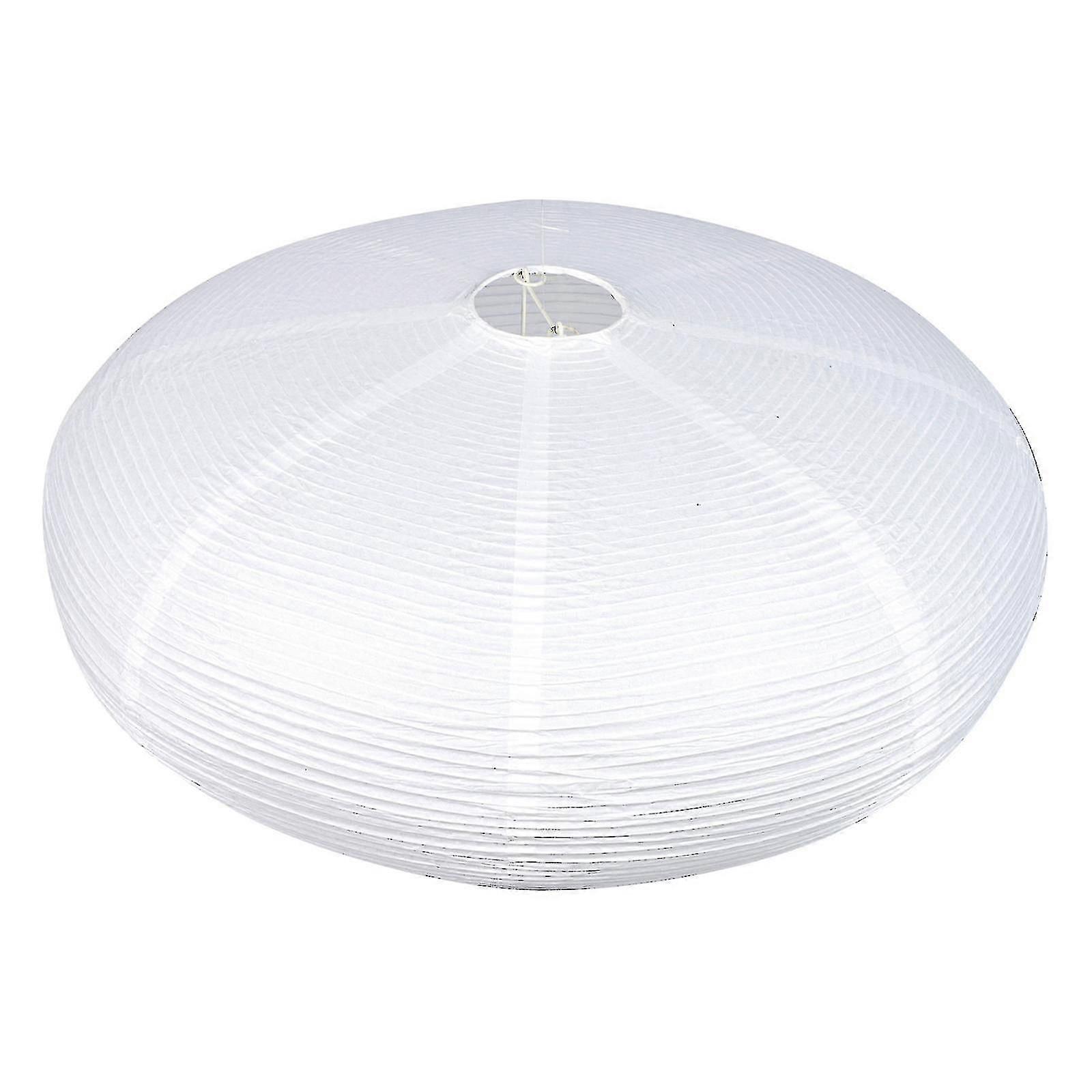 Papier Zawieszka Light Shade Simple White Lamp Shade Home Ceiling Light Cover