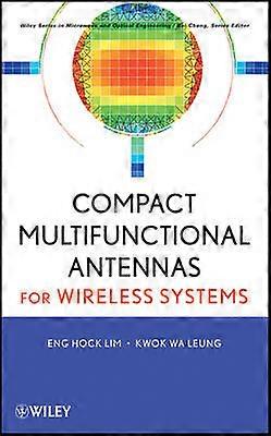 Compact Multifunctional Antennas for Wireless Systems