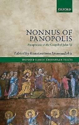 Nonnus of Panopolis