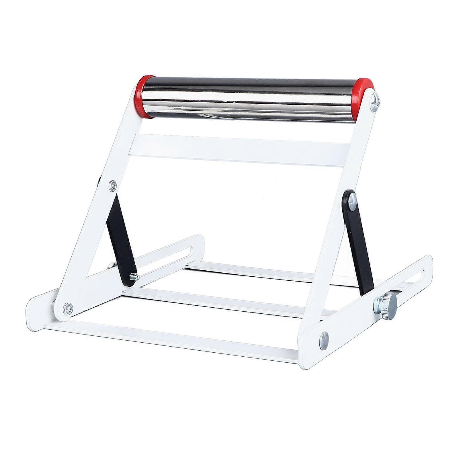 Adjustable Cutting Machine Support Frame Foldable 55135mm Height Adjustable Metal Cutting Machine Support Stand 1PC