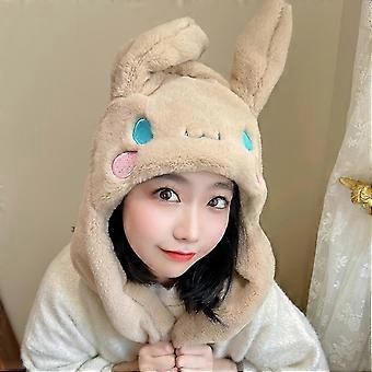 Cute Sanrio Hat Cinnamoroll Accessories Kawaii Keep Warm...