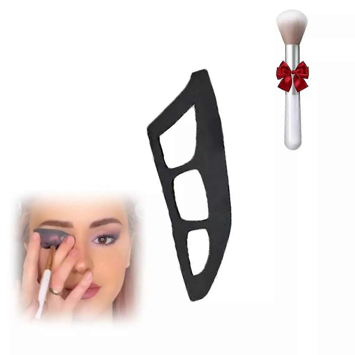 Eyetour Eyeshadow Tool,Eyeshadow Assistant, Eyetour Eyeshadow Makeup Tool