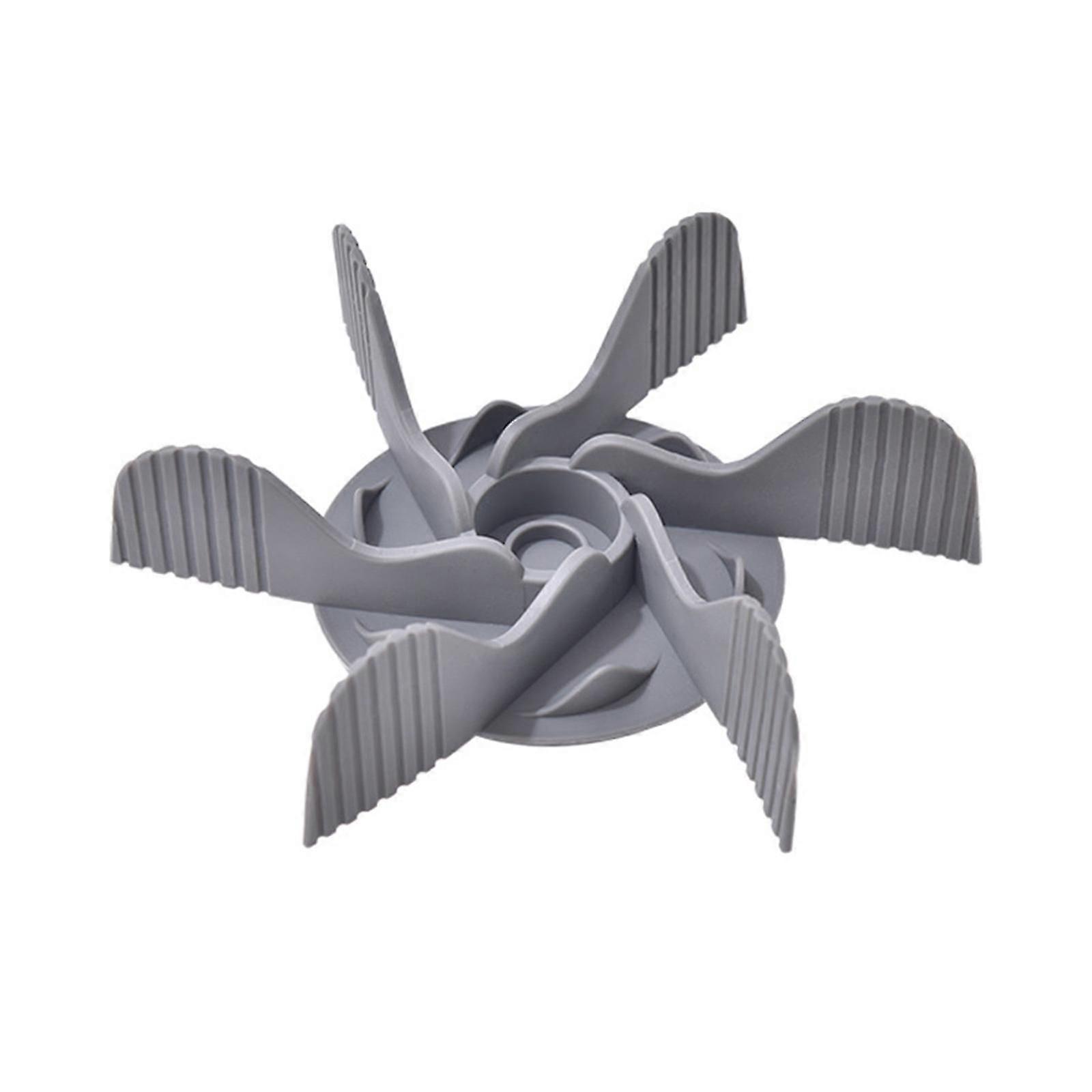 Safety Slow Feed Dog Bowl Insert Fit for Regular Bowls to Slow Down Eating