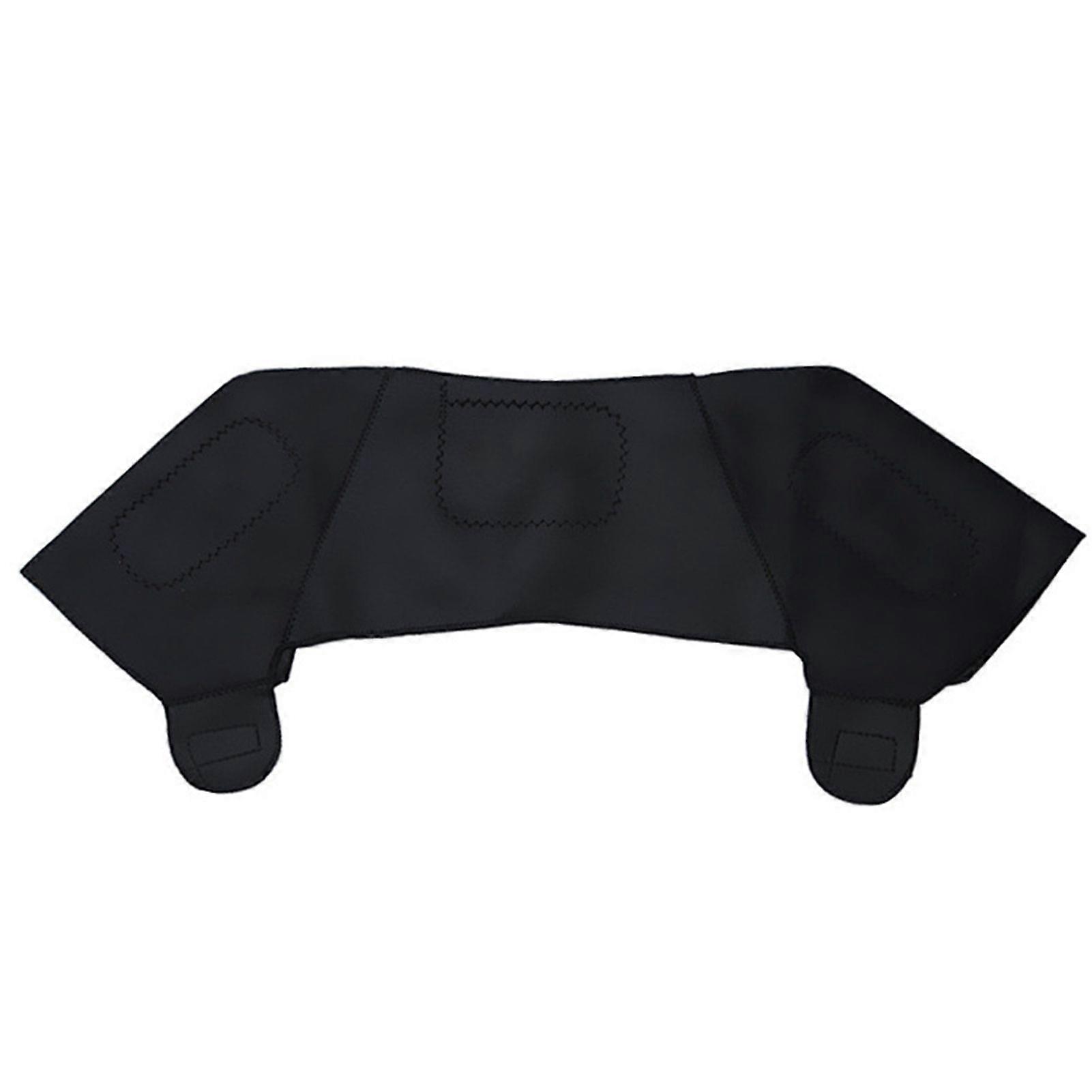 Neck Shoulder Heating Pad Tourmaline Self-Heating Shoulder Wrap Pain Relief Health-Care Heating Belt