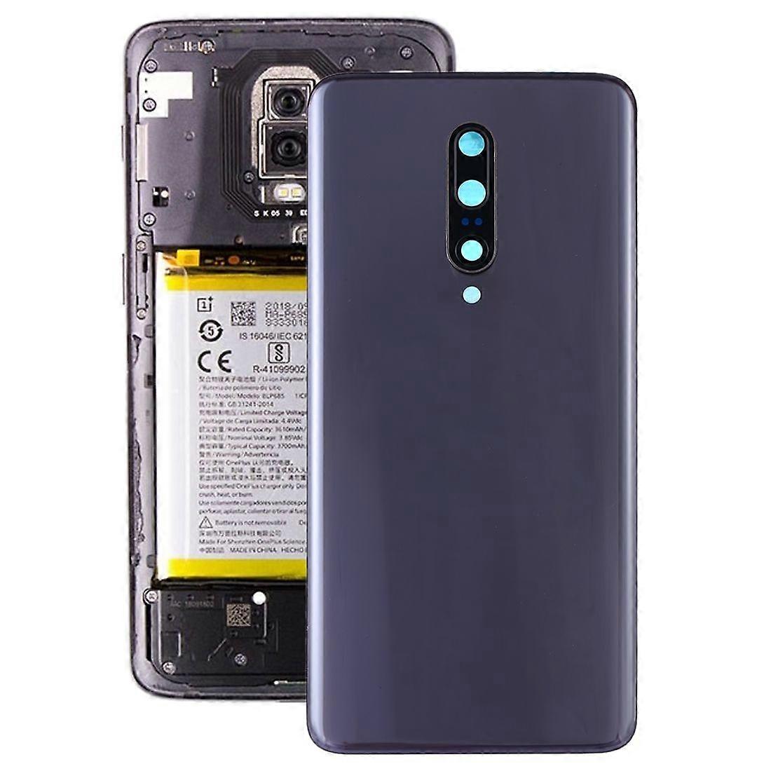 Originalt batteri bakdeksel til OnePlus 7 Pro