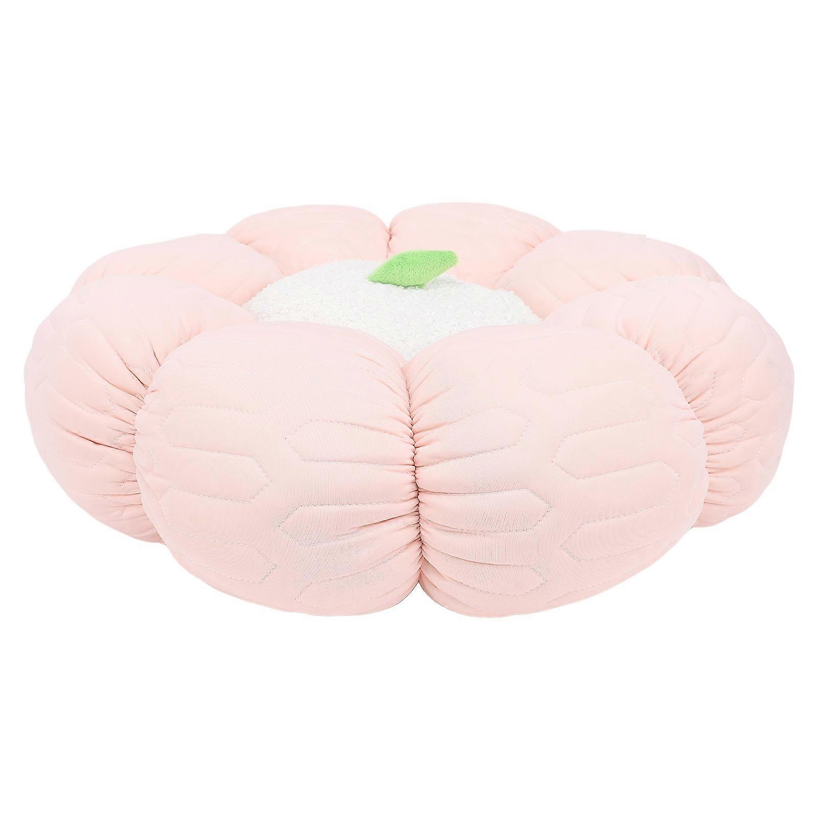Cuscino a forma di fiore Memory Foam Riduce il disagio della pressione Sollievo Cuscino da pavimento a forma di fiore Cuscino per sedia a rotelle per auto a casa Ufficio su sedia a rotelle