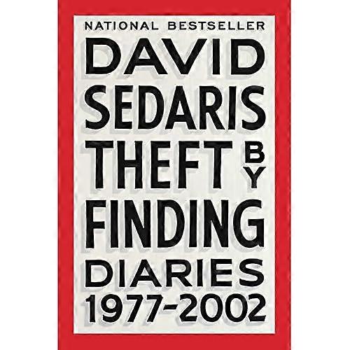 Theft by Finding: Diaries (1977-2002)