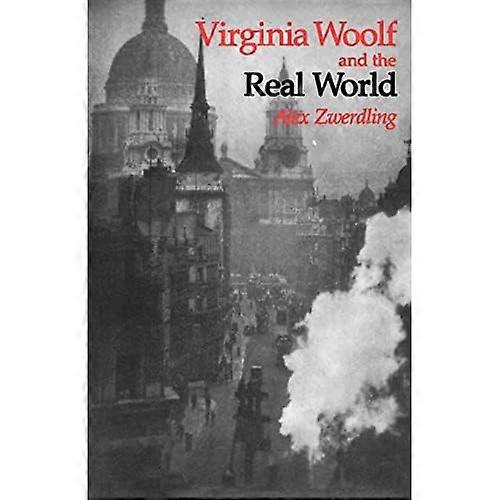 Virginia Woolf en de echte wereld
