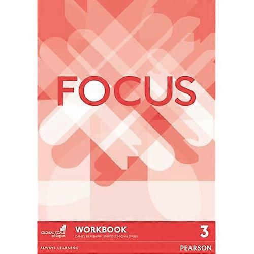 Focus Bre 3 Workbook: 3