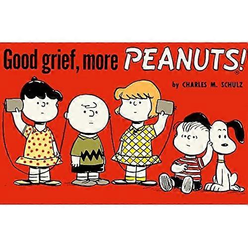 Good Grief, More Peanuts (Peanuts Vol.3)