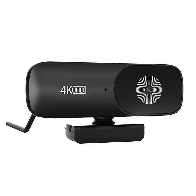C90 4K Auto Foco HD Câmera de Computador Webcam