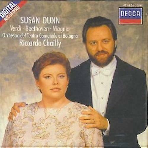 Chailly Susan Dunn Recital CD