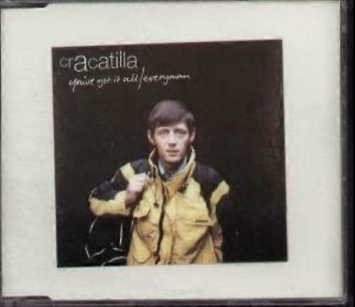 Cracatilla Youve Got It All Everyman (2003) CD