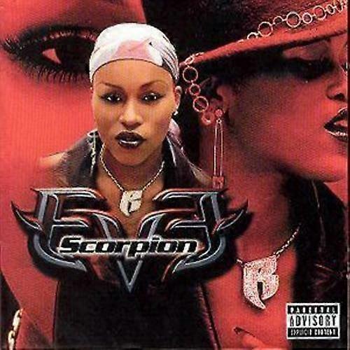 Eve Scorpion CD (2001)