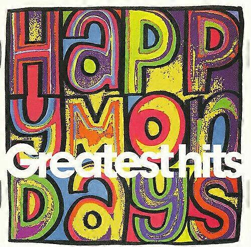 Happy Mondays Greatest Hits CD (1999)