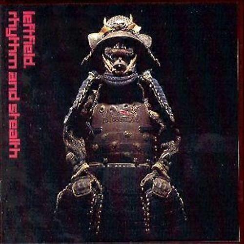 Leftfield Rhythm forsterker Stealth CD (2003)
