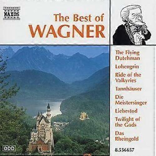 Richard Wagner: Das Beste von Wagner CD (1997)