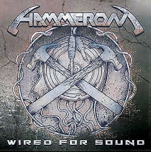 Hammeron Wired för ljud CD (2014) NY
