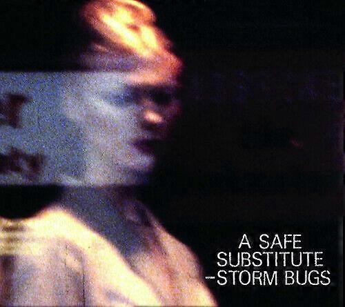 Storm Bugs A Safe Substitute CD (2020) NEW