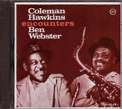 Hawkins Encounters Webster CD