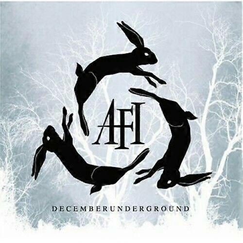 A.F.I. Decemberunderground CD