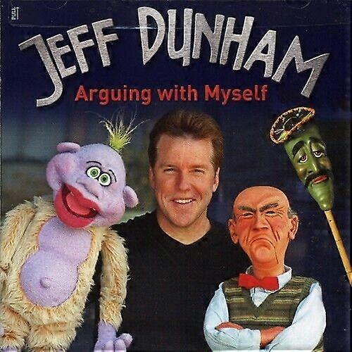Jeff Dunham Streit mit mir selbst CD