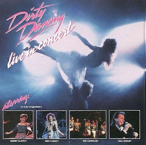Dirty Dancing Live in Concert CD (2003)
