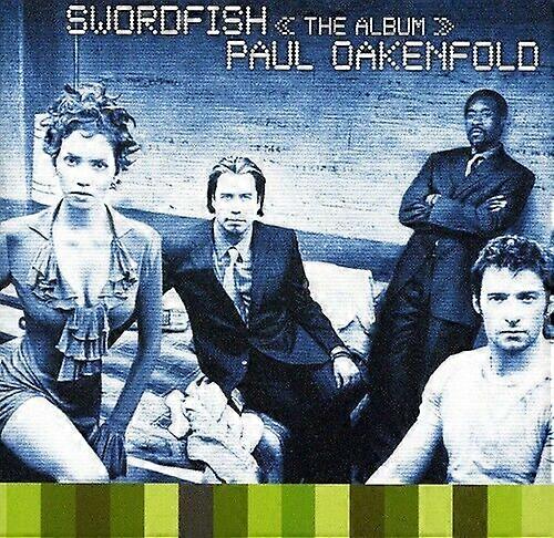 Monty Python Swordfish CD