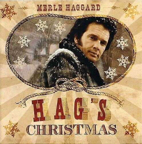 Haggard Merle Hags jule-CD